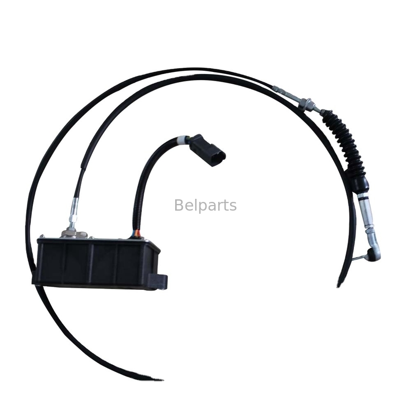 Excavator Construction Parts Stepper Motor 21EN-32220 R140-7 R160-7 R180-7 R210-7  R250LC Throttle Motor