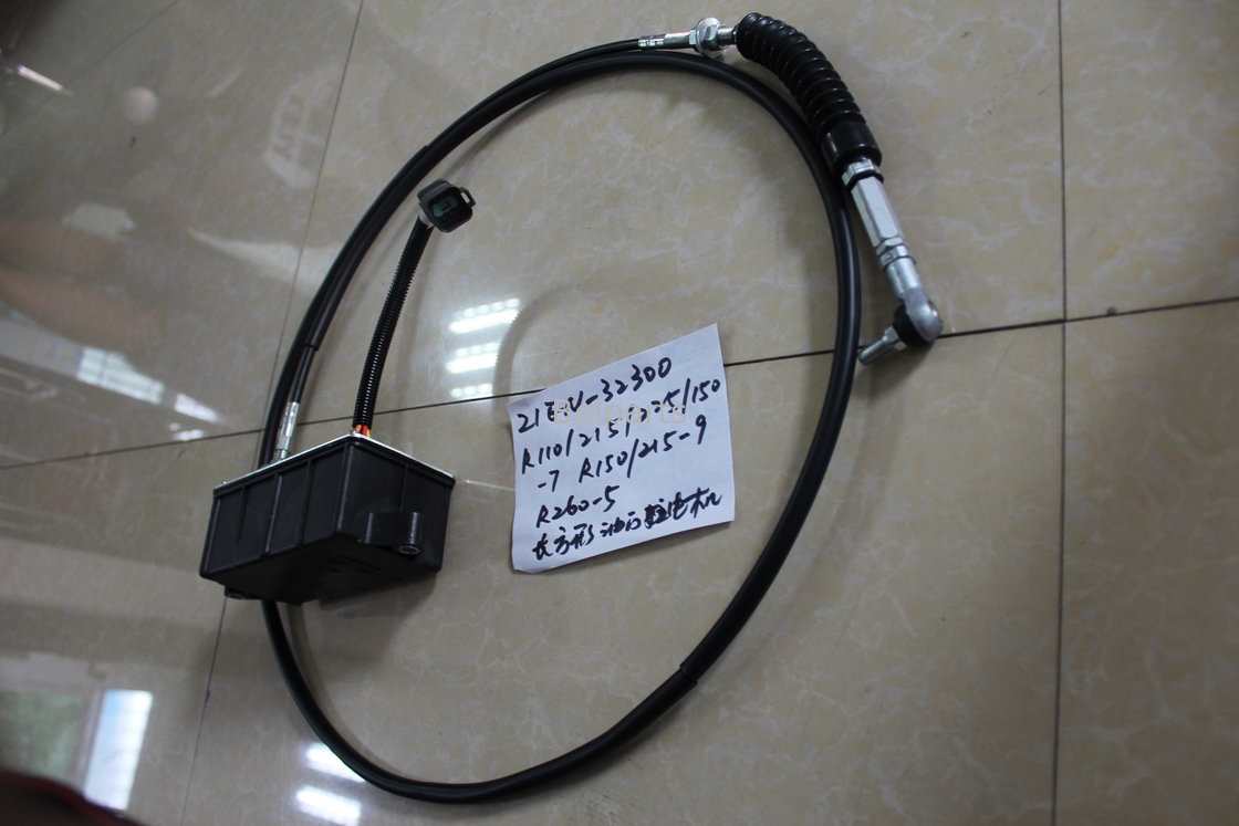 Excavator Construction Parts Stepper Motor 21EN-32220 R140-7 R160-7 R180-7 R210-7  R250LC Throttle Motor