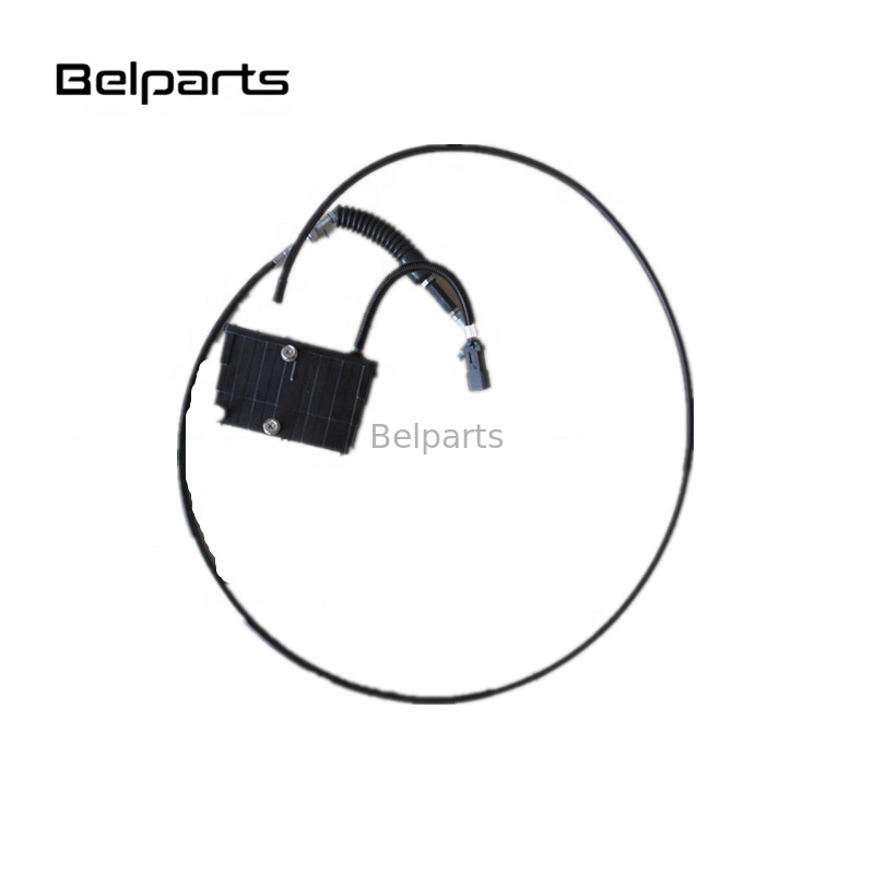 Belparts Excavator Spare Parts Throttle Motor 21EN-32340 For Excavator R225-9 R275-9 R210-9T