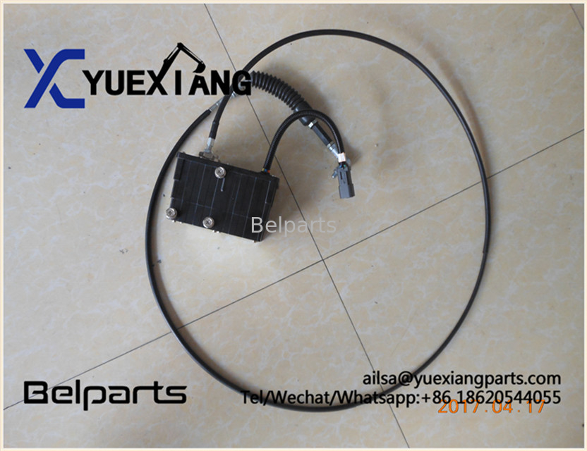 Belparts Excavator Spare Parts Throttle Motor 21EN-32340 For Excavator R225-9 R275-9 R210-9T