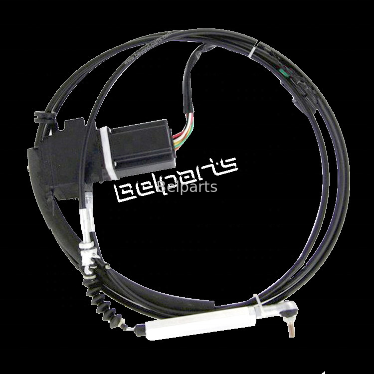 Belparts Electric Parts Accelerator Motor PC128US-2E1 PC128 PC60-7 22B-43-11143 22B-43-11251 Throttle Motor For Excavato