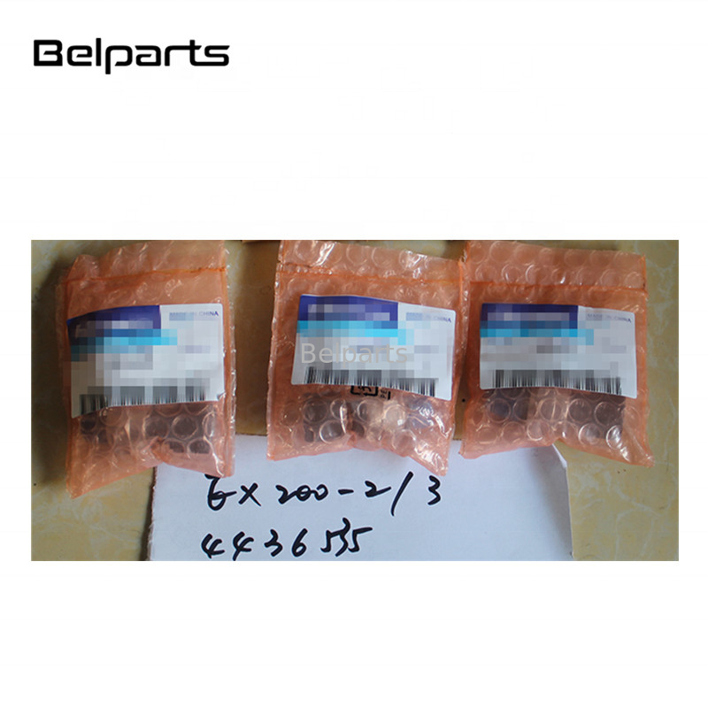 Belparts Excavator Spare Parts EX200-2 EX200-3 Electric 4436535 Pressure Sensor