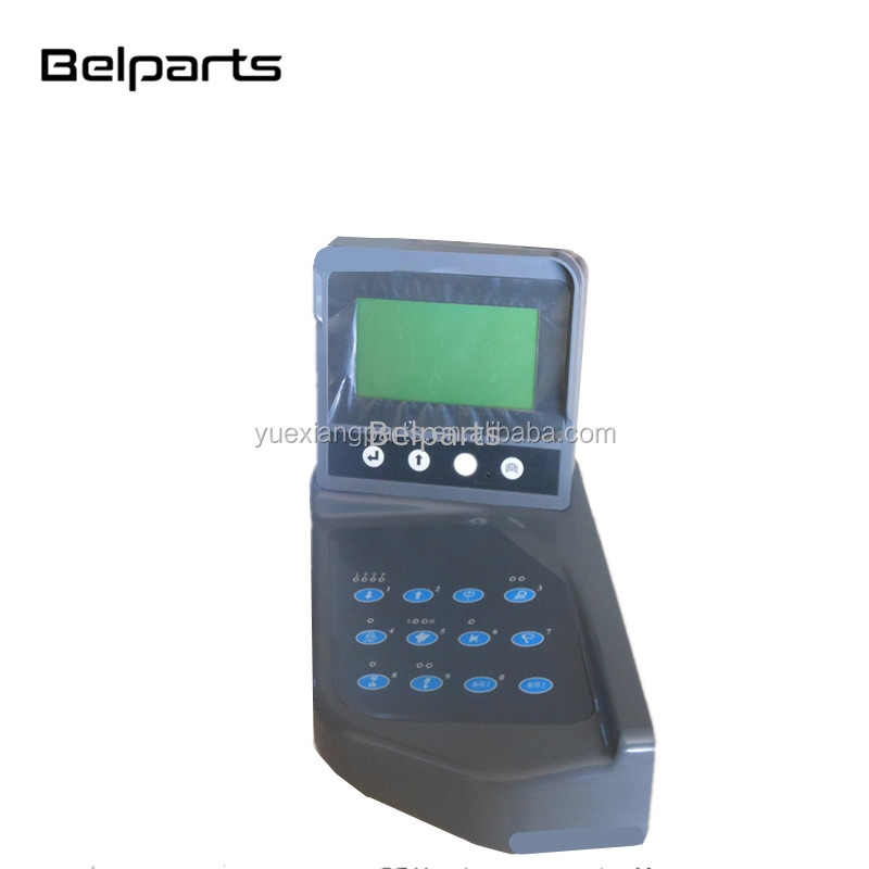 2206070265 Excavator Electric Monitor For Digger LISHIDE SC220-7 Construction Machinery Parts