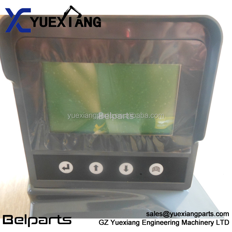 2206070265 Excavator Electric Monitor For Digger LISHIDE SC220-7 Construction Machinery Parts