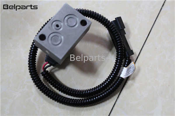 Belparts Excavator Spare Part Hydraulic Pump Control Pilot Valve 702-21-57400 Solenoid Valve For PC200-8 PC220-8 PC300-8