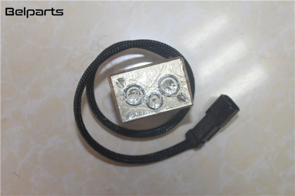 Belparts Excavator Spare Part Hydraulic Pump Control Pilot Valve 702-21-57400 Solenoid Valve For PC200-8 PC220-8 PC300-8