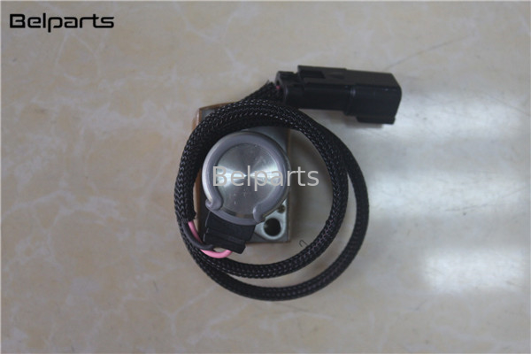 Belparts Excavator Spare Part Hydraulic Pump Control Pilot Valve 702-21-57400 Solenoid Valve For PC200-8 PC220-8 PC300-8