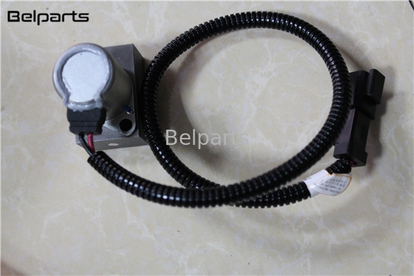 Belparts Excavator Spare Part Hydraulic Pump Control Pilot Valve 702-21-57400 Solenoid Valve For PC200-8 PC220-8 PC300-8