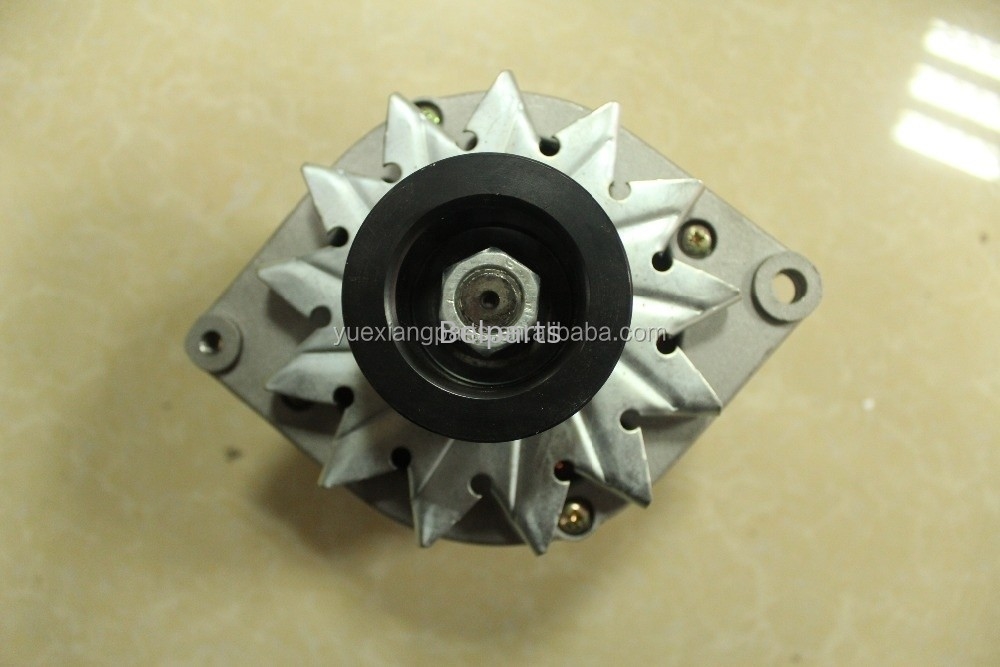 Excavator 6735-81-6110 Generator Alternator For PC210-6K Regulator Alternator