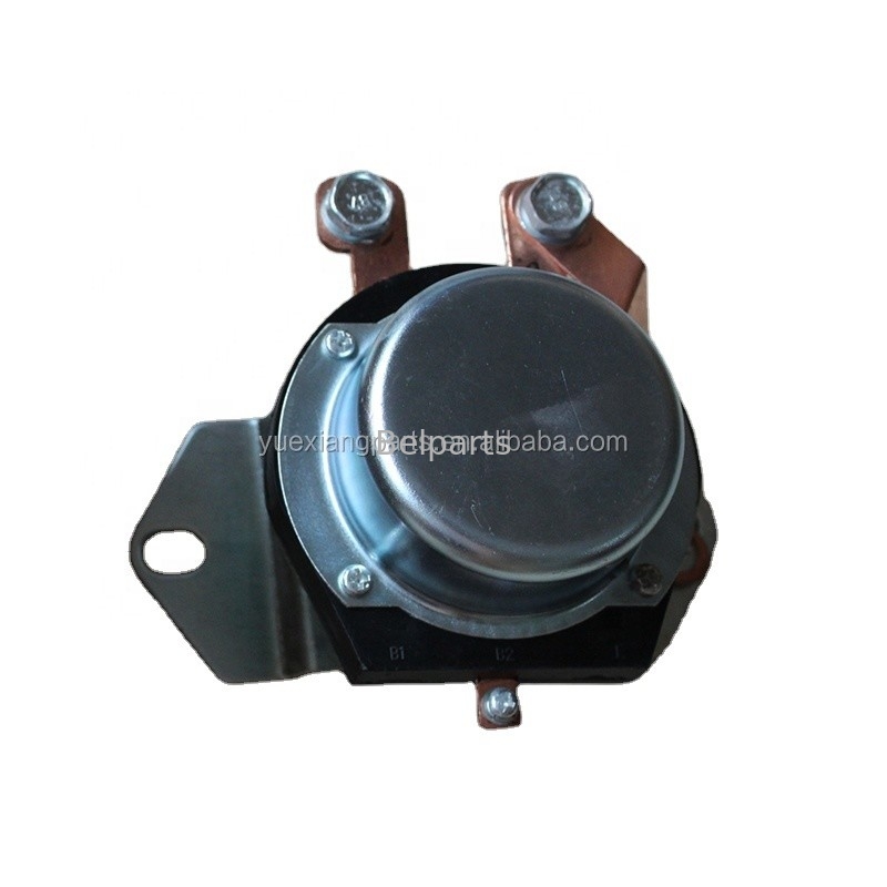 Belparts Excavator Parts EX60 EX120 EX200 EX300 Battery Relay Switch  BR-266 24V 4255762 Solenoid Relay