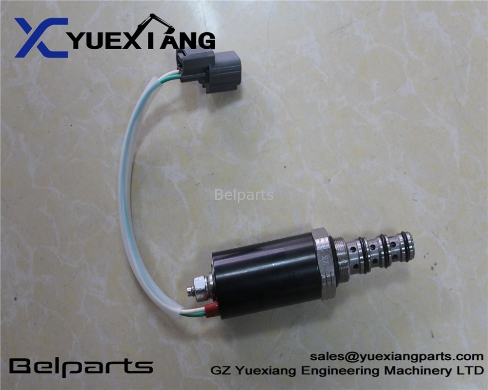 R215-7 R290LC-7 Excavator Electric Parts XJBN-00382 XJBN-00014 Solenoid Valve