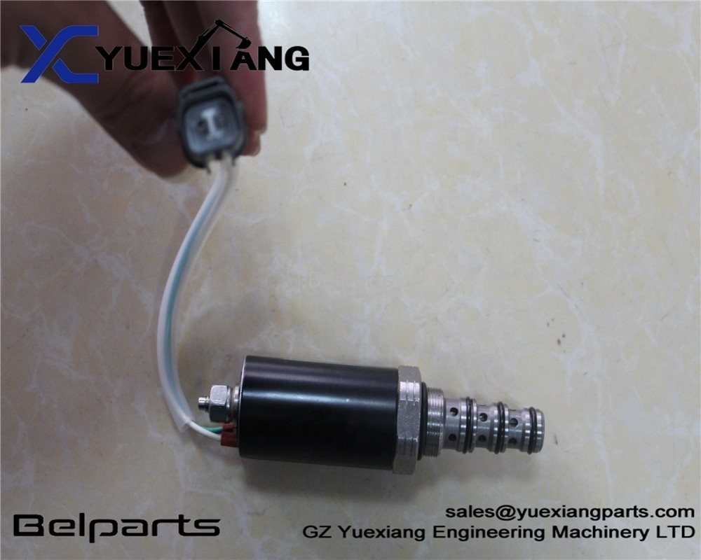R215-7 R290LC-7 Excavator Electric Parts XJBN-00382 XJBN-00014 Solenoid Valve