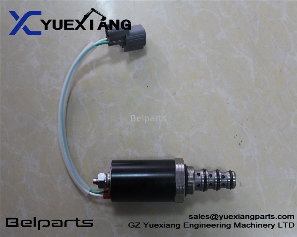 R215-7 R290LC-7 Excavator Electric Parts XJBN-00382 XJBN-00014 Solenoid Valve