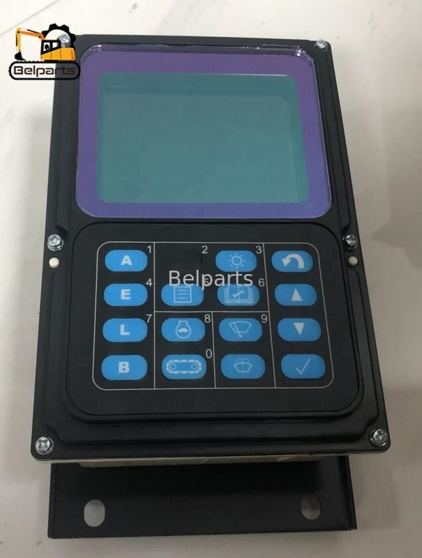 Display Panel Screen 7835-12-1005 PC160-7 PC200-7 PC210-7 PC220-7 PC230-7 PC300-7 PC340-7 PC350-7 PC380-7 Monitor