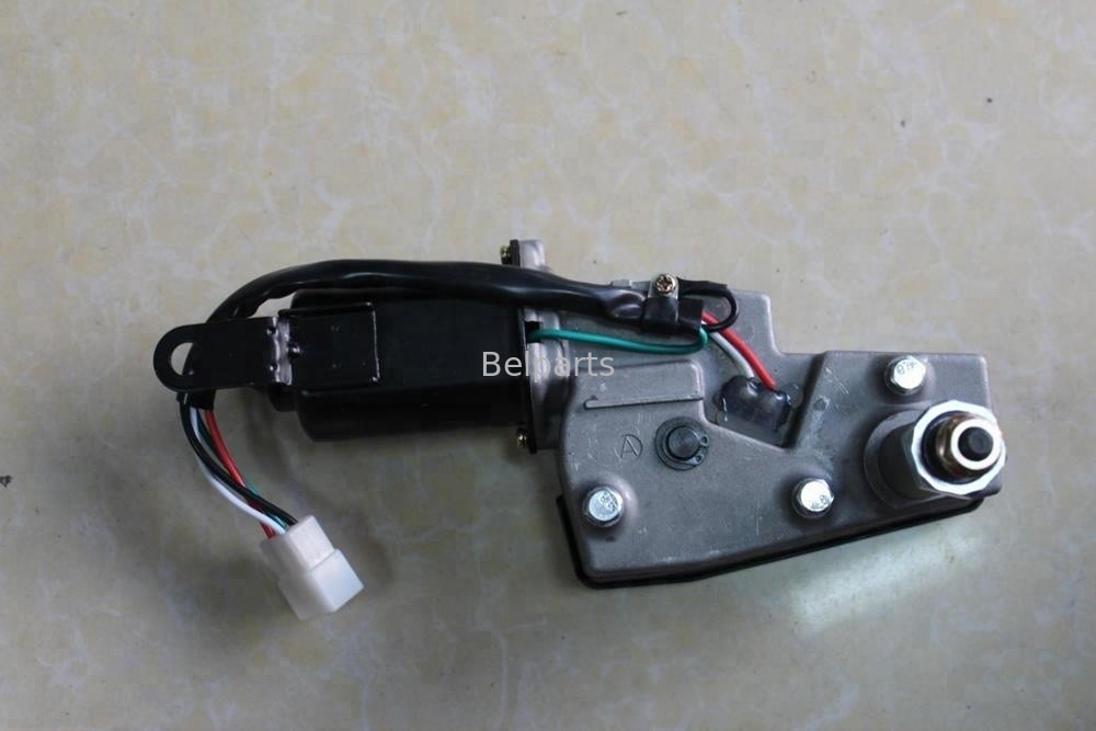 Excavator Spare Parts EX450 PC60 PC200-6 EX200-5 Windscreen 4369540 Wiper Motor