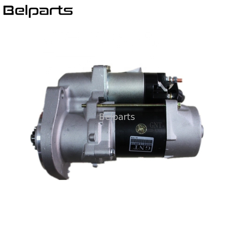 Belparts Excavator Spare Parts SK200-8 SK330-8 Engine J08C J05C J05E VH281002894A VH28100E0080 24V Starter Motor