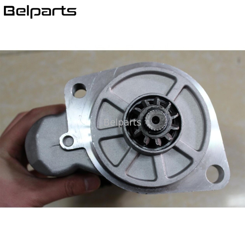 Belparts Excavator Spare Parts SK200-8 SK330-8 Engine J08C J05C J05E VH281002894A VH28100E0080 24V Starter Motor
