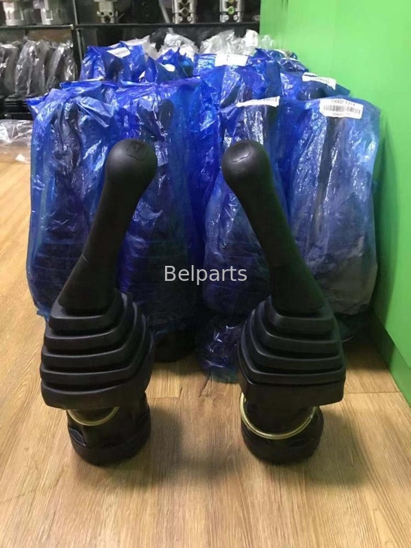 Belparts Excavator Construction Spare Parts Control Rod SK07N2 Pilot Valve Genuine Joystick Handle Assy