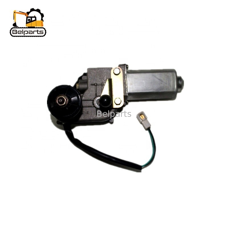 Excavator Electric Part Windscreen 24V Rain Assembly Wiper Motor For SH120-3 SH100-3 SH200-3 SH200A3 SH200