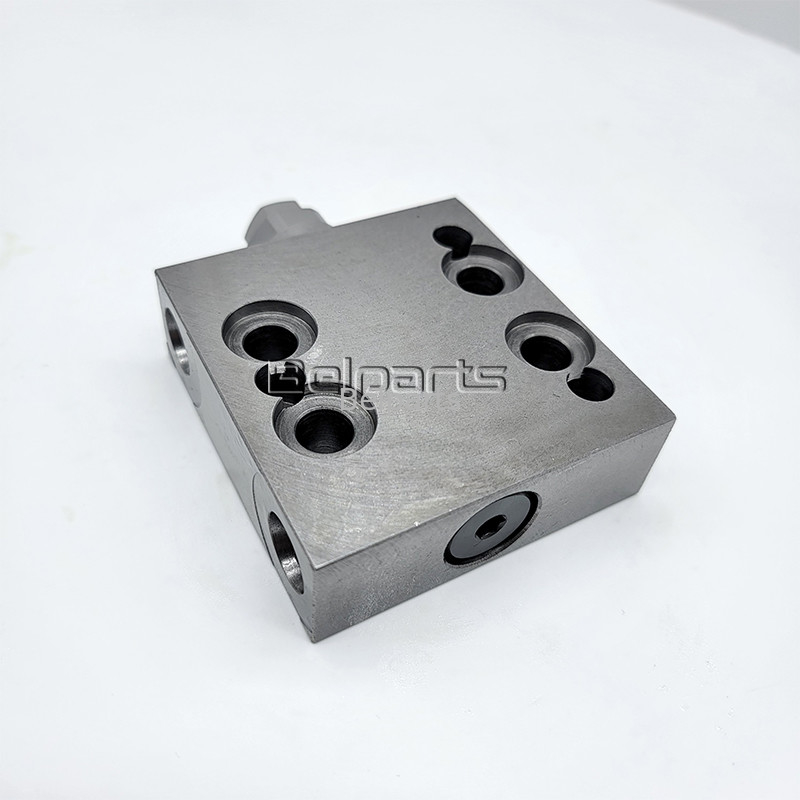 Small Hydraulic Excavator Parts PC200-6  20Y-60-22113 Main Pump Solenoid Valve Assy