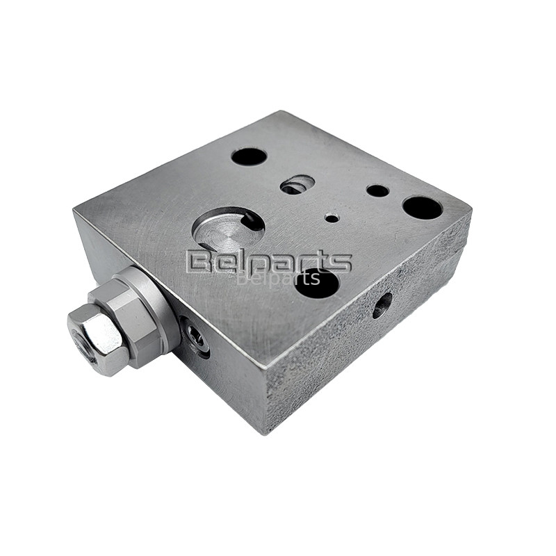 Construction Machinery Spare Parts PC200-7 20Y-60-31212  20Y-60-31211 Excavator Solenoid Valve