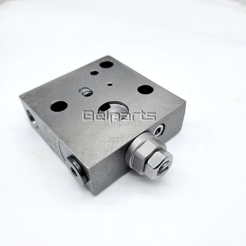 Construction Machinery Spare Parts PC200-7 20Y-60-31212  20Y-60-31211 Excavator Solenoid Valve