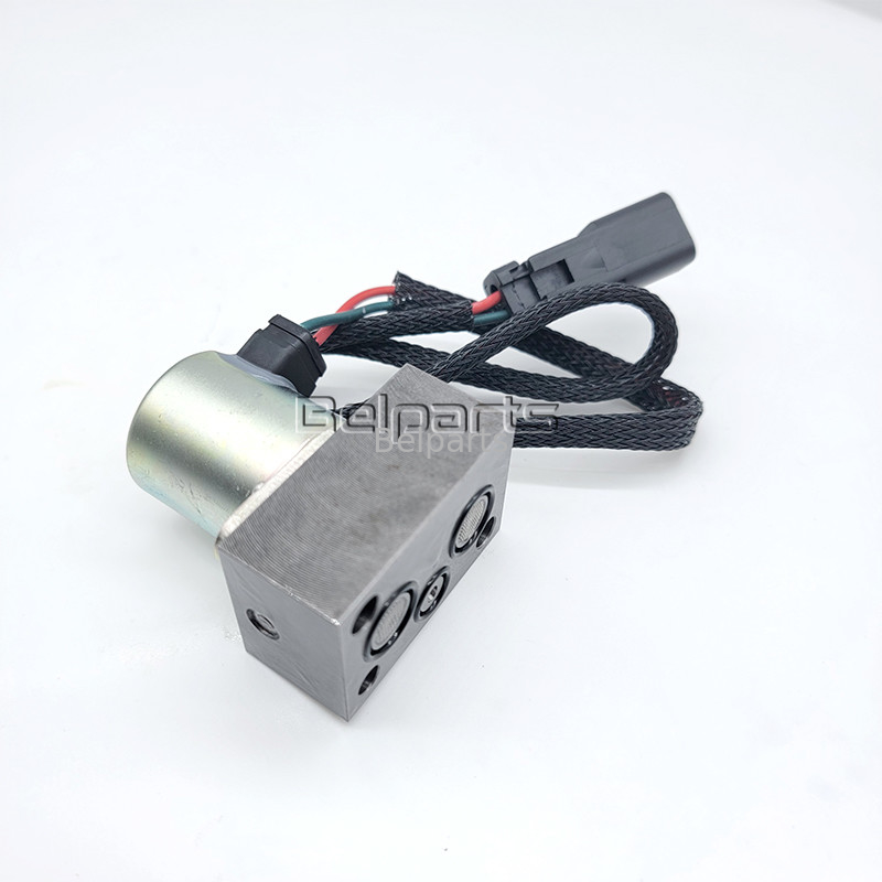Excavator Attachments PC360-7  702-21-57600  PC300-8 PC350-8 Pilot Valve Solenoid