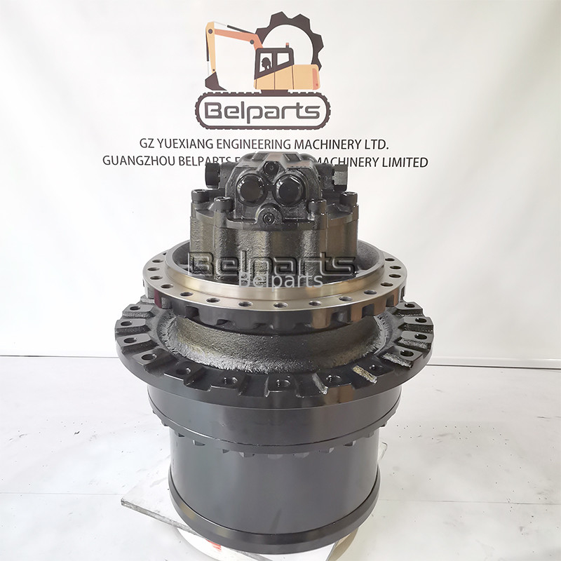 Excavator Final Drive Parts HMGF688A ZX330-3 Hydraulic Final Drive Motor Assy