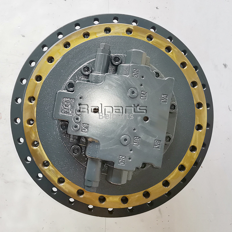 Original Excavator  Hyundai R480LC-9  39QB-40101  39QB-41100 Final Drive Travel Motor