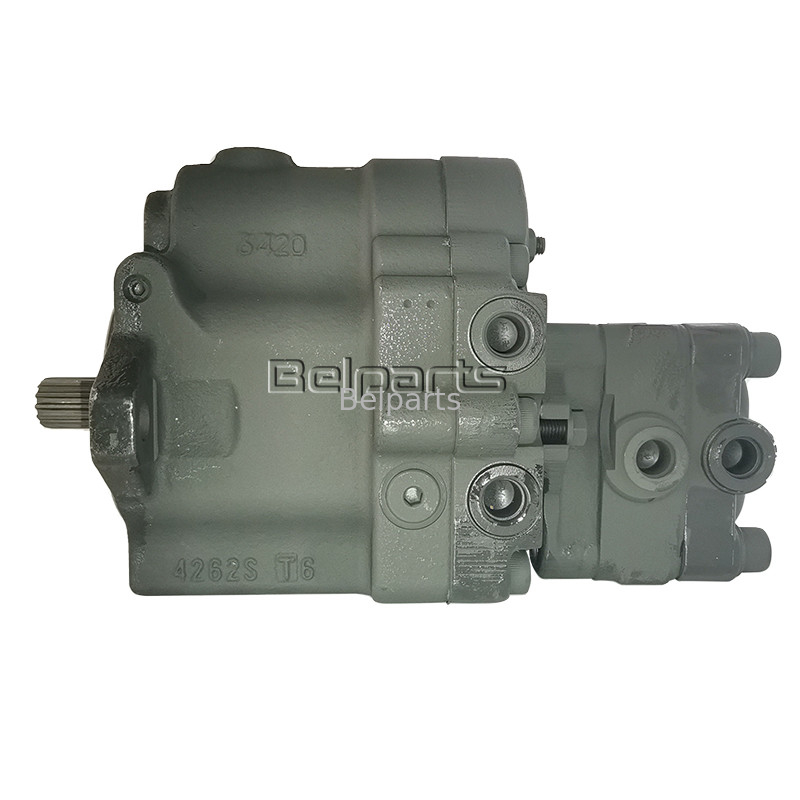 Nachi Excavator E16  PVD-0B-12P-5G-52100A PVD-0B-18P-6G3-4191A Hydraulic Pump 7172754
