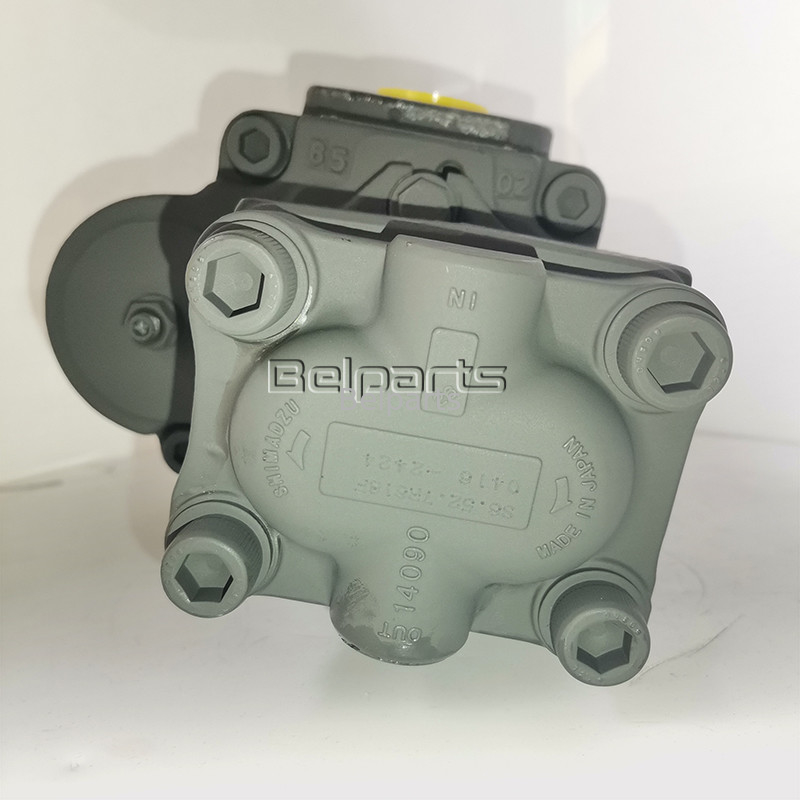 Nachi Excavator E16  PVD-0B-12P-5G-52100A PVD-0B-18P-6G3-4191A Hydraulic Pump 7172754