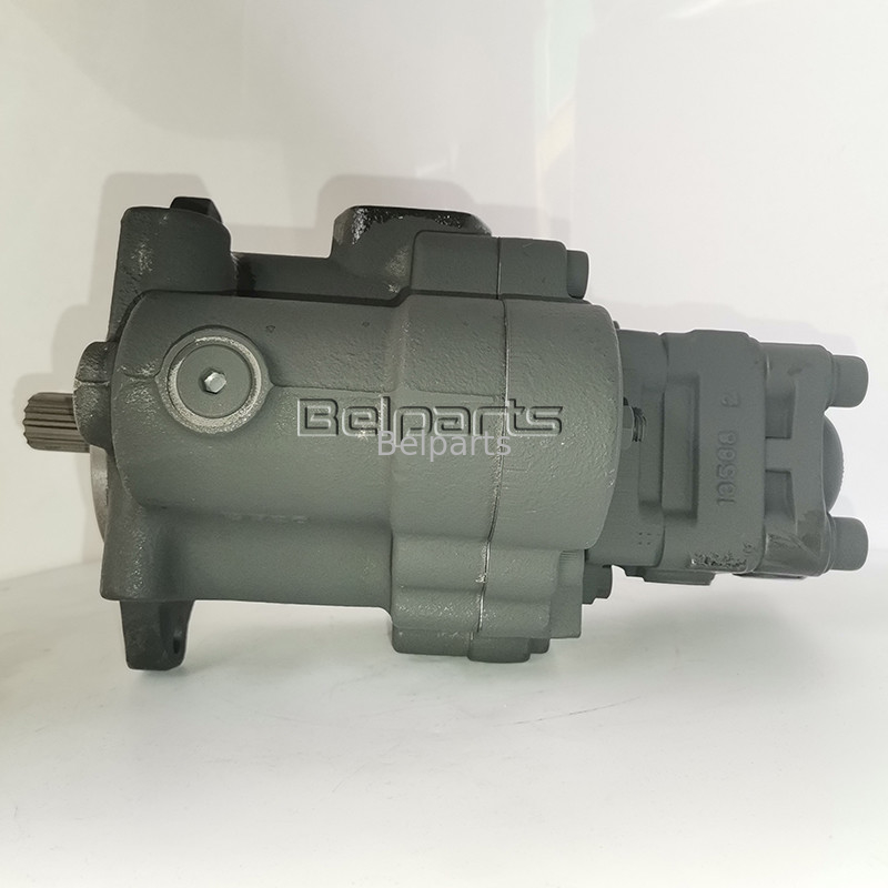 Nachi Excavator E16  PVD-0B-12P-5G-52100A PVD-0B-18P-6G3-4191A Hydraulic Pump 7172754