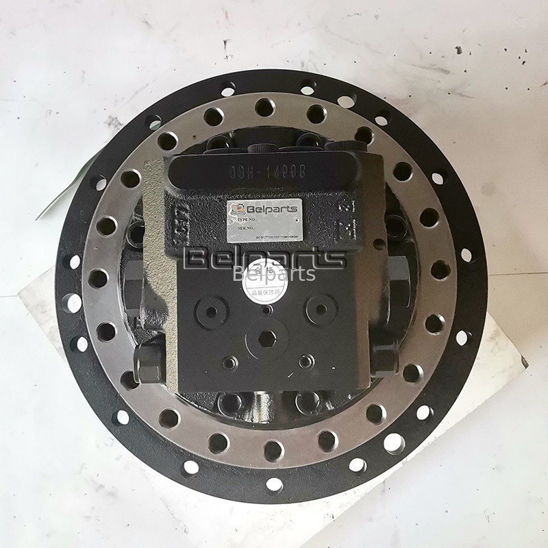 Excavator Parts S140LC-V Travel Motor Assy TM18B For Doosan 263B2070-00