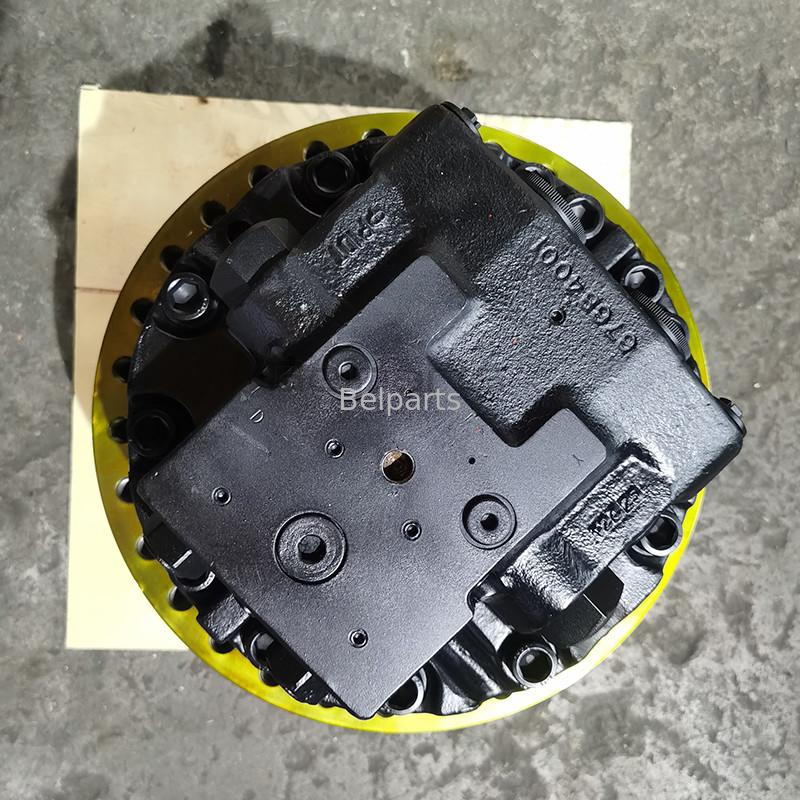 Excavator Parts Tb16 Tb15 Tb17 303 305  Sh75u 311b Ihi Travel Motor For Sumitumo Takeuchi