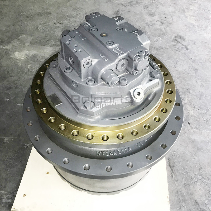 Excavator Final Drive Pc220lc-8 743 Ihi 18j  Ex100 172b16-73300 Maga170vp 320 For Bob