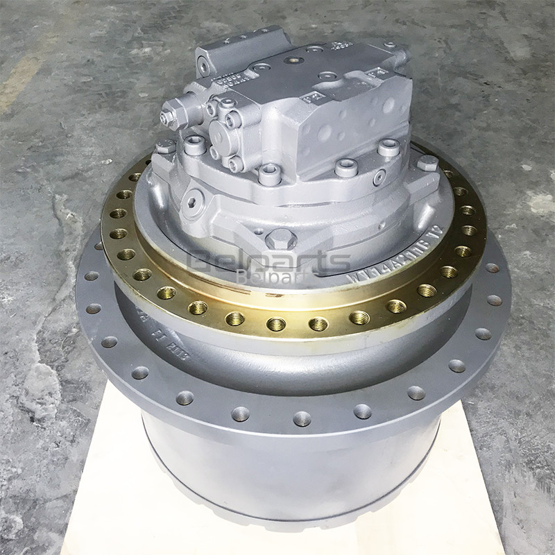 Excavator Final Drive Pc220lc-8 743 Ihi 18j  Ex100 172b16-73300 Maga170vp 320 For Bob