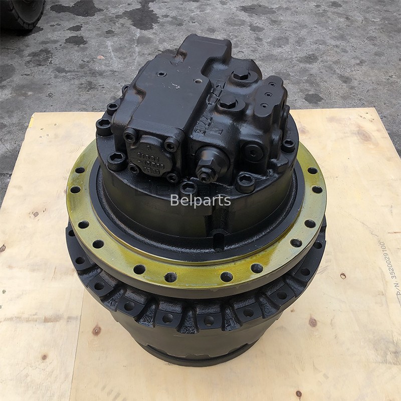 Excavator Travel Motor Hydraulic Pc400-6 75ur E45 Ec55b 325g 9026642 Gm05vl Yn15v00037f2