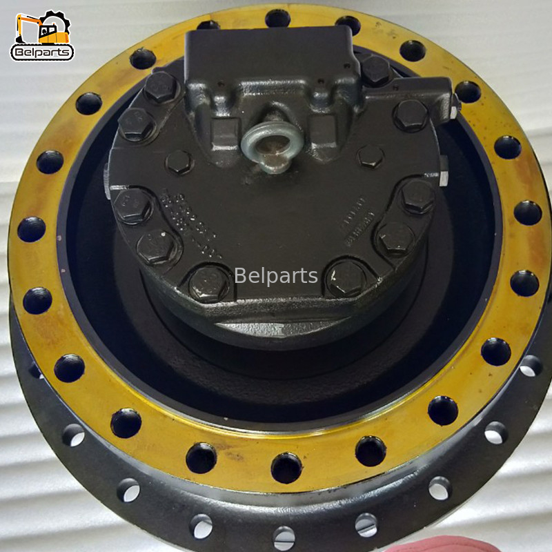 Excavator Pc30-7 E304 Mag170vp 903 N350 E80 R140 708-8f-31130 Travel Motor Assembly