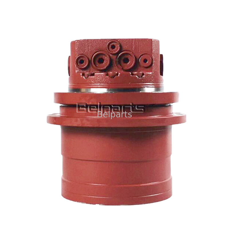 Excavator Travel Motor Assembly Zx75 E240 Sy80c E325cl 11110936 M3v290 Gm06vm Pc50