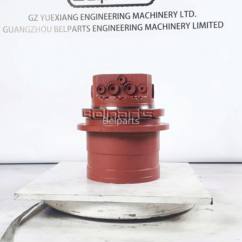 Excavator Travel Motor Assembly Zx75 E240 Sy80c E325cl 11110936 M3v290 Gm06vm Pc50