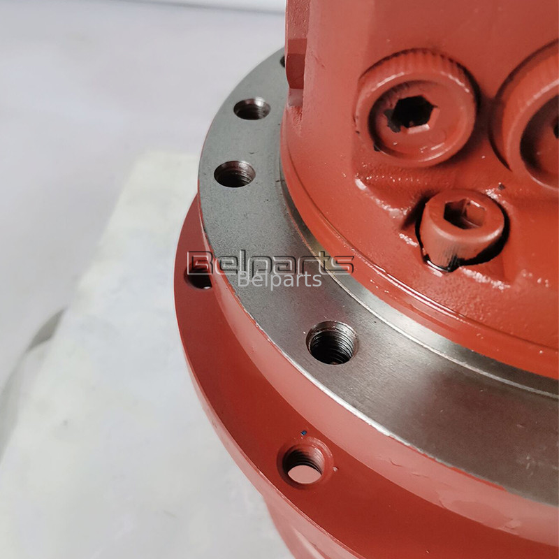 Excavator Travel Motor Assembly Zx75 E240 Sy80c E325cl 11110936 M3v290 Gm06vm Pc50