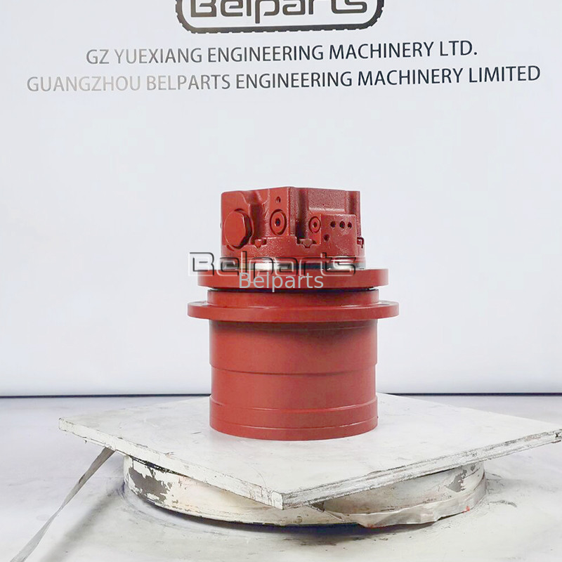Excavator Travel Motor Assembly Zx75 E240 Sy80c E325cl 11110936 M3v290 Gm06vm Pc50