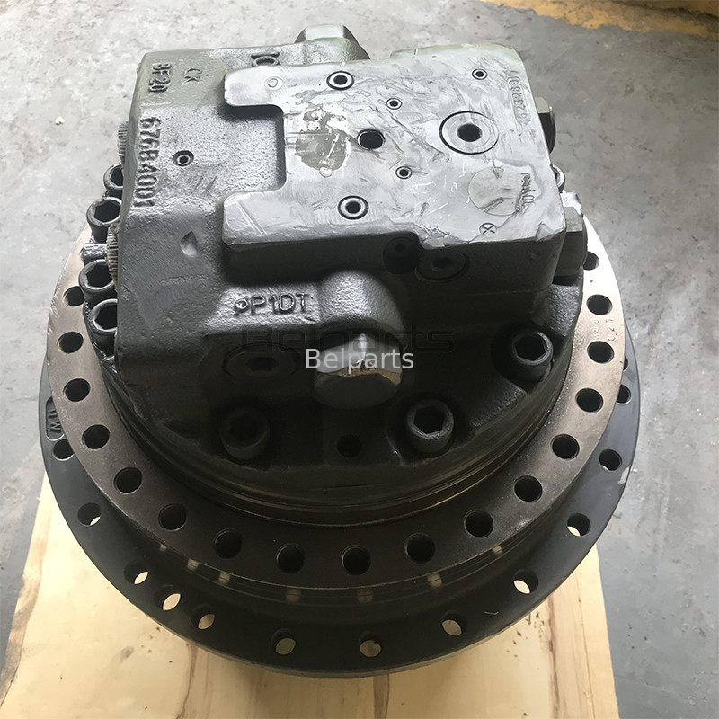 Excavator B0245-33600 Ec55 M315c U30 K030 M63 Ec15b Kh40 Gm21va Sk045 Final Drive Motor