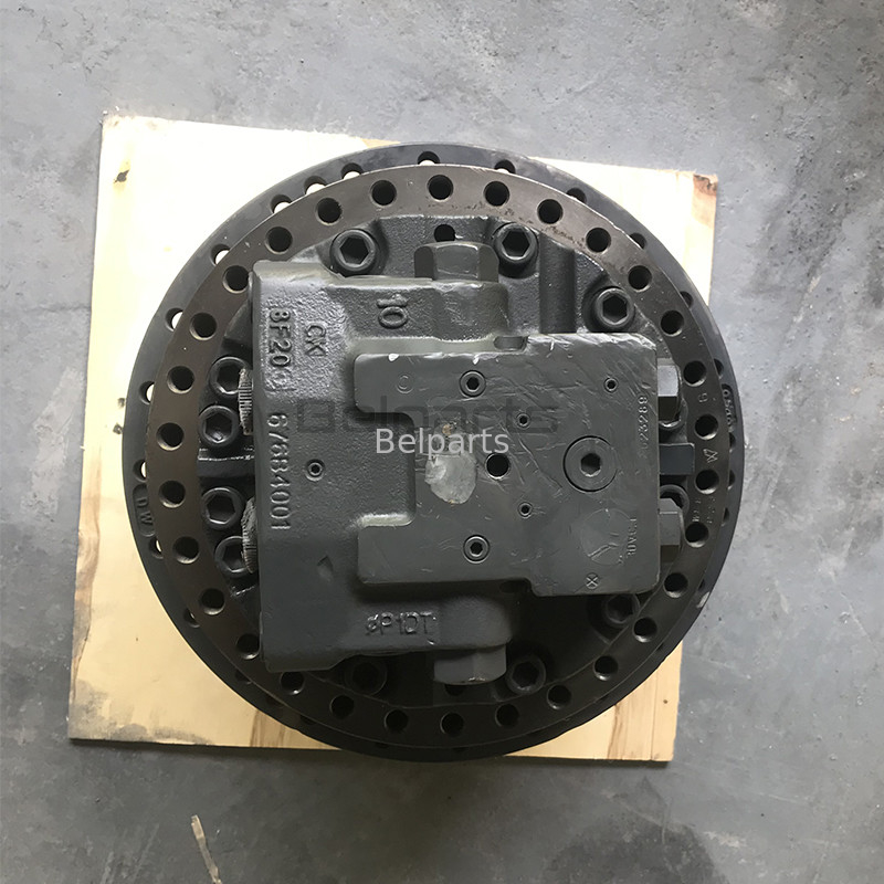 Excavator B0245-33600 Ec55 M315c U30 K030 M63 Ec15b Kh40 Gm21va Sk045 Final Drive Motor
