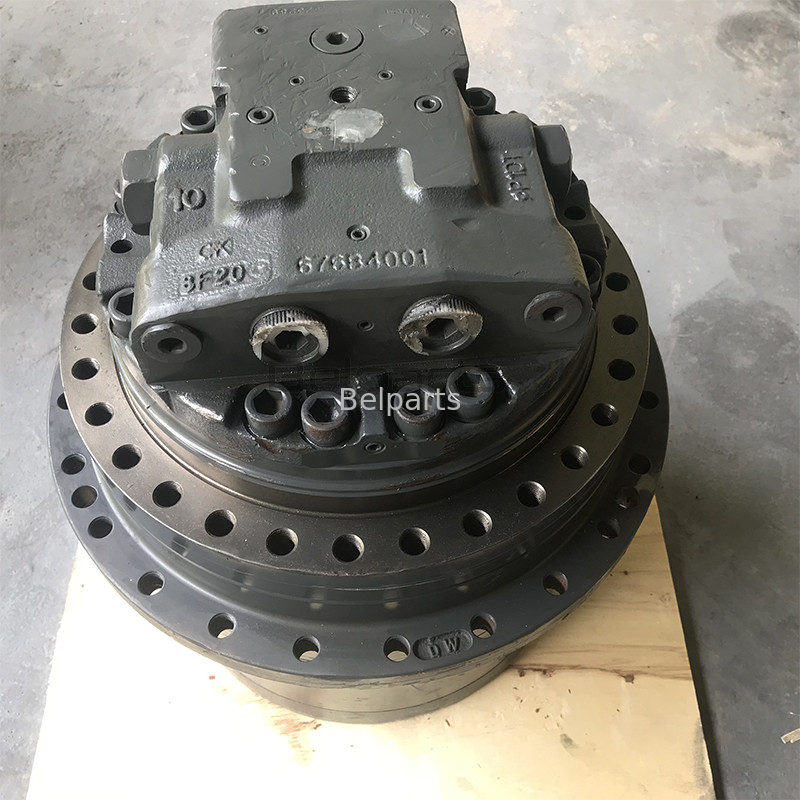 Excavator B0245-33600 Ec55 M315c U30 K030 M63 Ec15b Kh40 Gm21va Sk045 Final Drive Motor