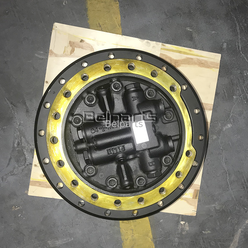 Excavator Pc40-2 X320 H27 320d2 Js200-S 360 Gm09vl 330 Hydraulic Travel Motor 11110936