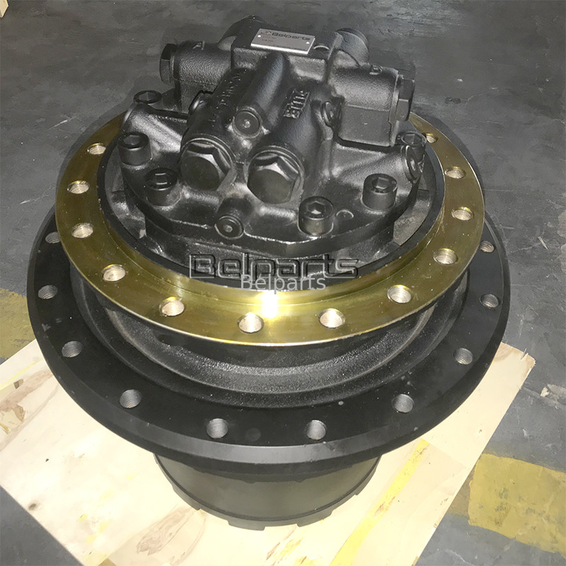 Excavator Pc40-2 X320 H27 320d2 Js200-S 360 Gm09vl 330 Hydraulic Travel Motor 11110936