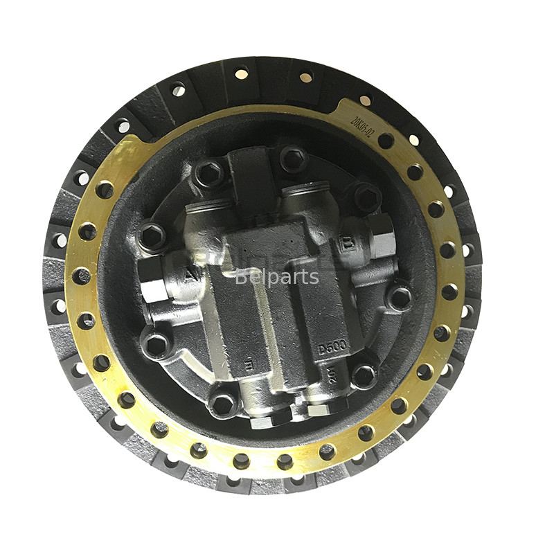 Excavator Travel Motor Nabtesco Pc220lc-8 Ex120-1 M3v290 Rc270-7 Kx41-2ss 305cr R210  Rg248-61290