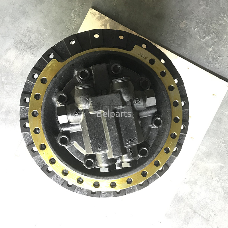 Excavator Travel Motor Nabtesco Pc220lc-8 Ex120-1 M3v290 Rc270-7 Kx41-2ss 305cr R210  Rg248-61290