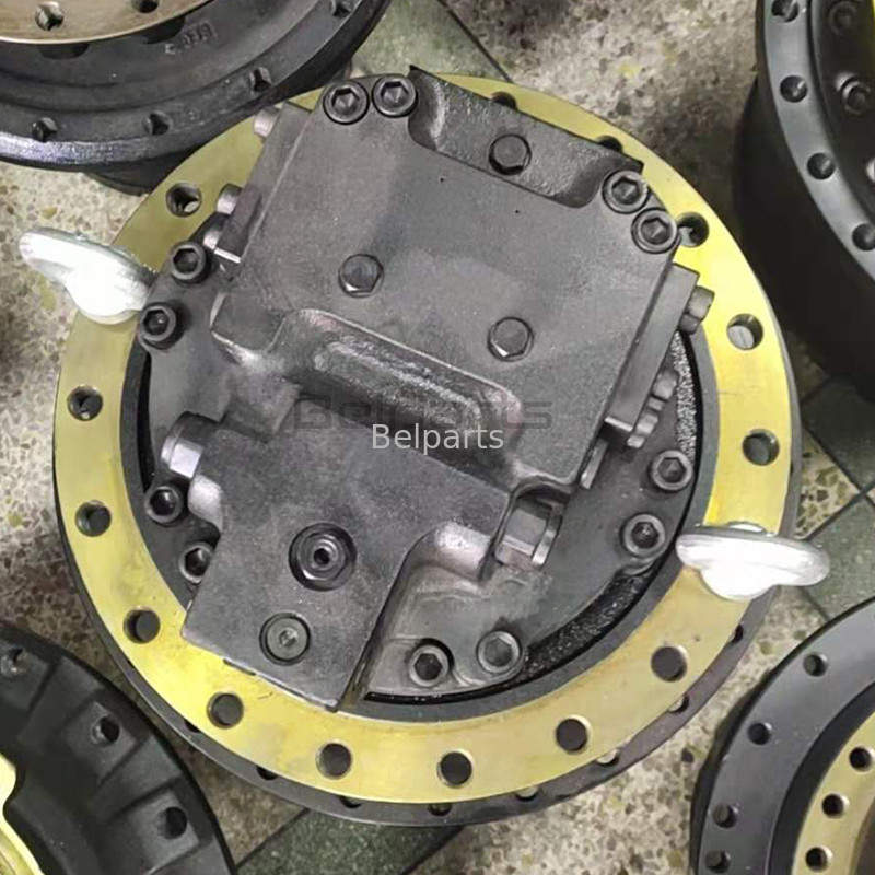 Excavator Zax200-3 Mag-120 Vo20 Pc1250-8 Pc40-7 S160 172b16-73300 Traveling Motor
